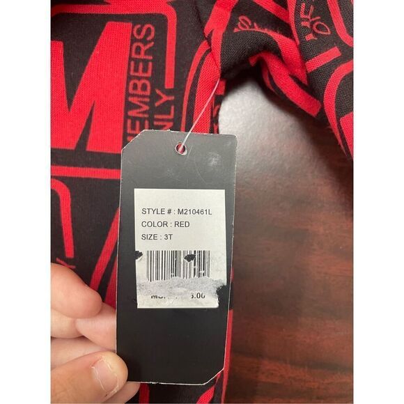 NWT Members Only Boys 3T Full Zip Jacket With Hood - Picture 6 of 10